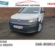 Volkswagen Caddy 2022