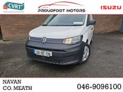Volkswagen Caddy 2022