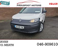 Volkswagen Caddy 2022
