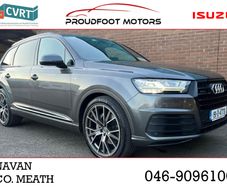 Audi Q7 2019