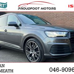 Audi Q7 2019
