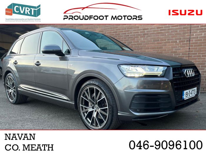 Audi Q7 2019