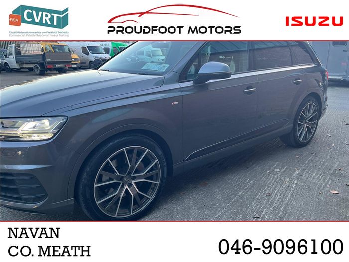 Audi Q7 2019