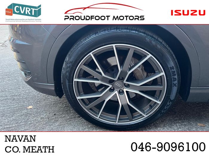 Audi Q7 2019