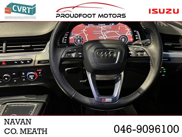 Audi Q7 2019