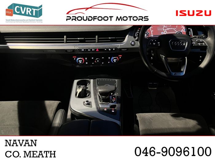 Audi Q7 2019