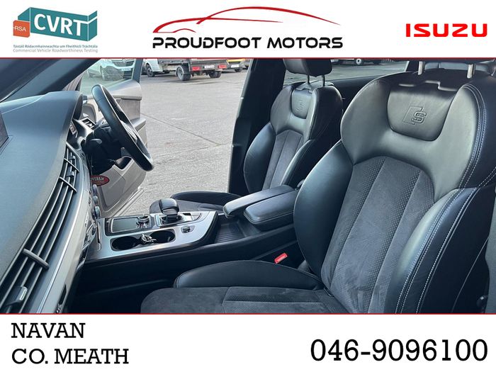 Audi Q7 2019