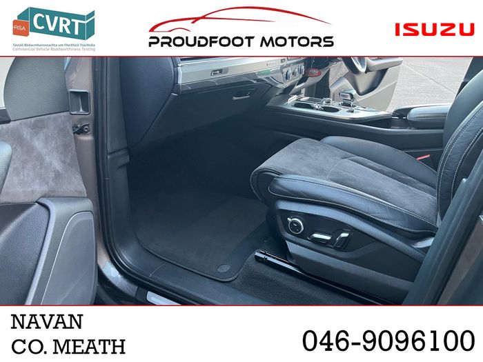 Audi Q7 2019