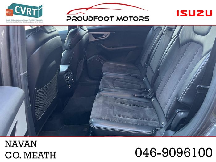 Audi Q7 2019