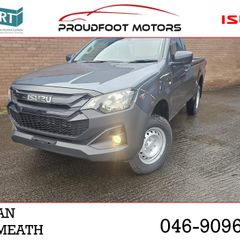 Isuzu D-Max 2026