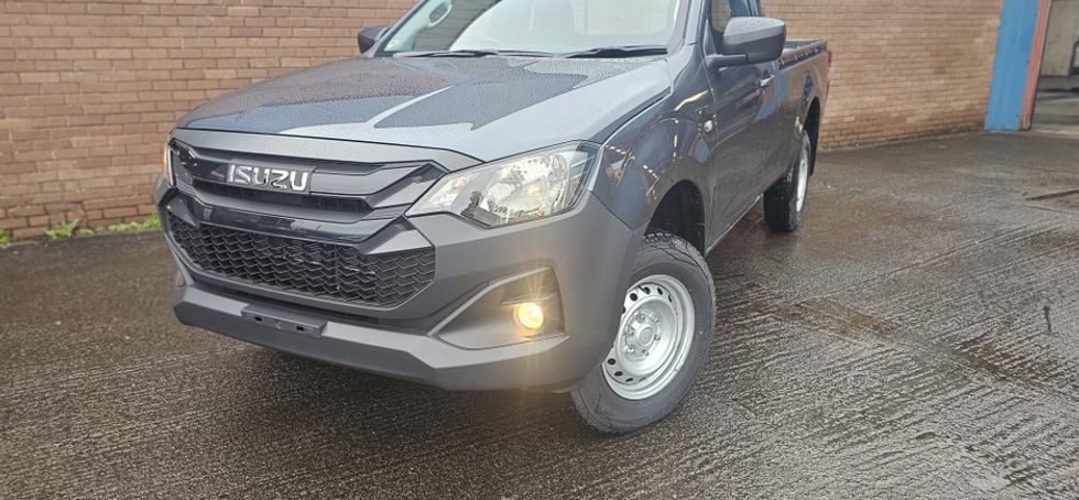 Isuzu D-Max 2026