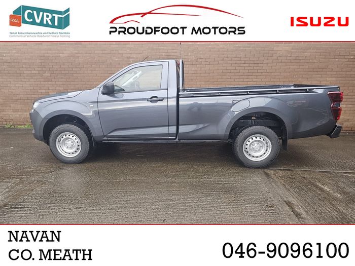 Isuzu D-Max 2026