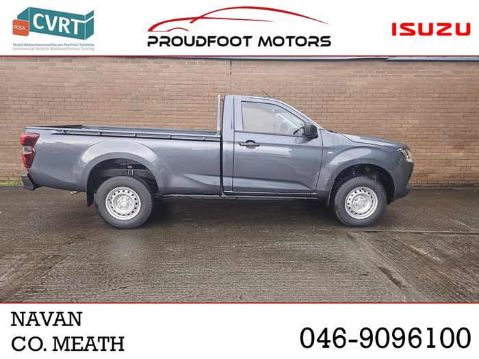 Isuzu D-Max 2026