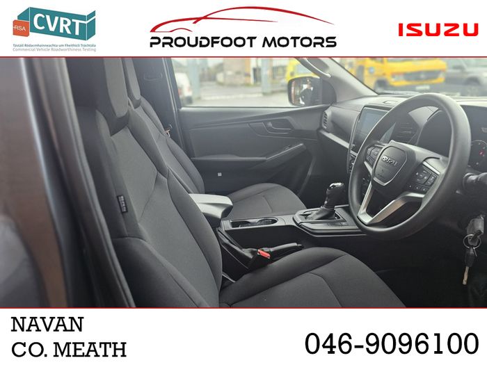 Isuzu D-Max 2026