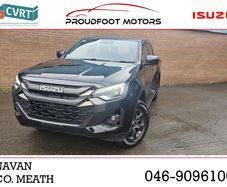 Isuzu D-Max 2026