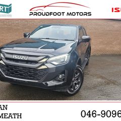 Isuzu D-Max 2026