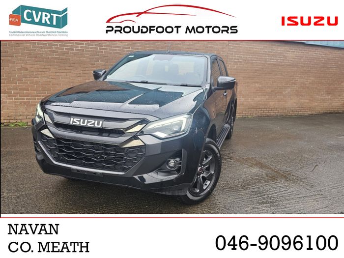 Isuzu D-Max 2026