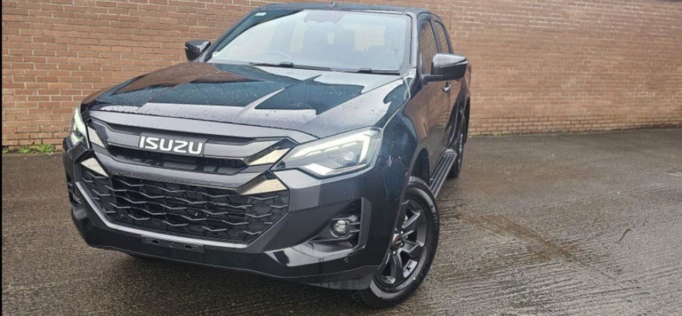 Isuzu D-Max 2026