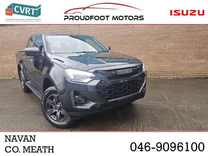 Isuzu D-Max 2026