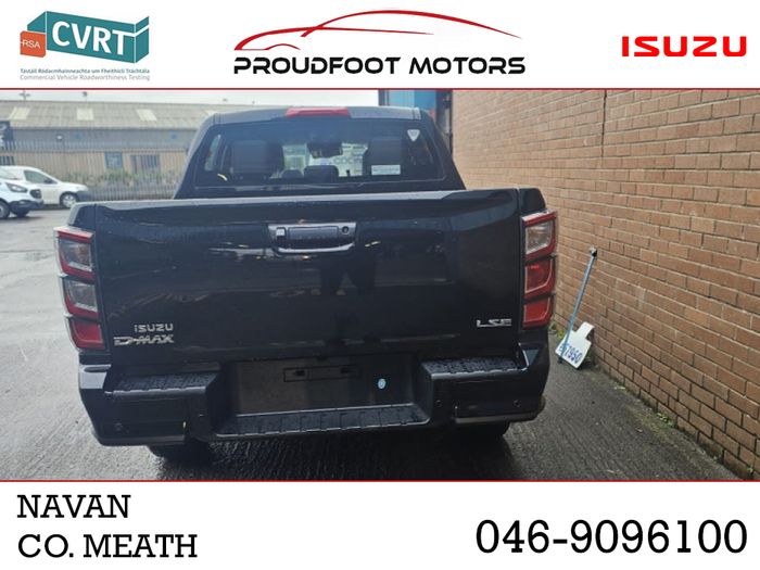 Isuzu D-Max 2026