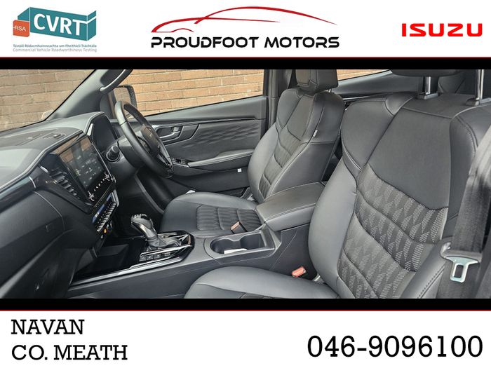 Isuzu D-Max 2026