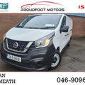 Nissan NV300 2021