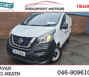 Nissan NV300 2021