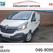 Renault Trafic 2021