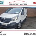 Renault Trafic 2021