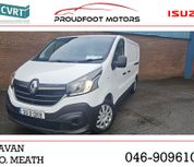 Renault Trafic 2021