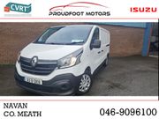 Renault Trafic 2021