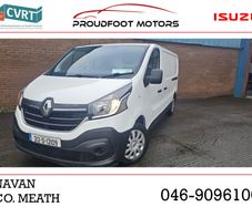 Renault Trafic 2021