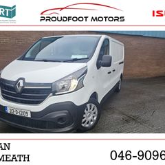 Renault Trafic 2021
