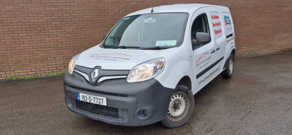 Renault Kangoo 2019