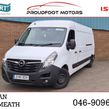 Opel Movano 2021