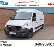 Opel Movano 2021