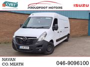 Opel Movano 2021