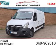 Opel Movano 2021