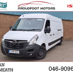 Opel Movano 2021
