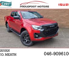 Isuzu D-Max 2026