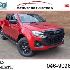 Isuzu D-Max 2026