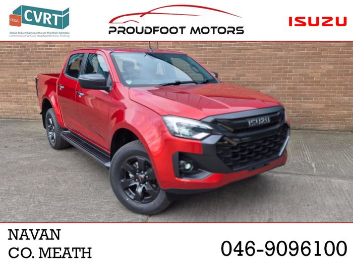 Isuzu D-Max 2026