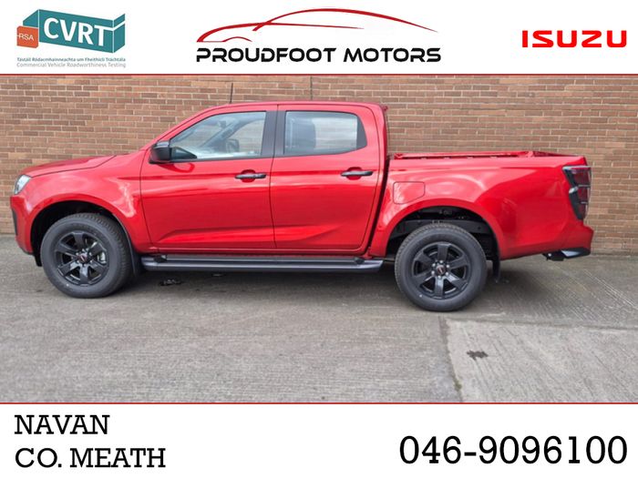 Isuzu D-Max 2026