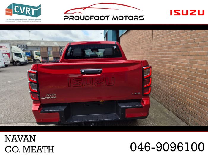 Isuzu D-Max 2026