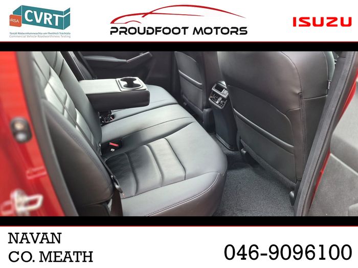 Isuzu D-Max 2026