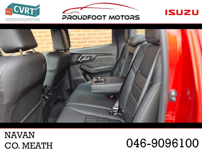 Isuzu D-Max 2026