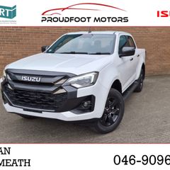 Isuzu D-Max 2026