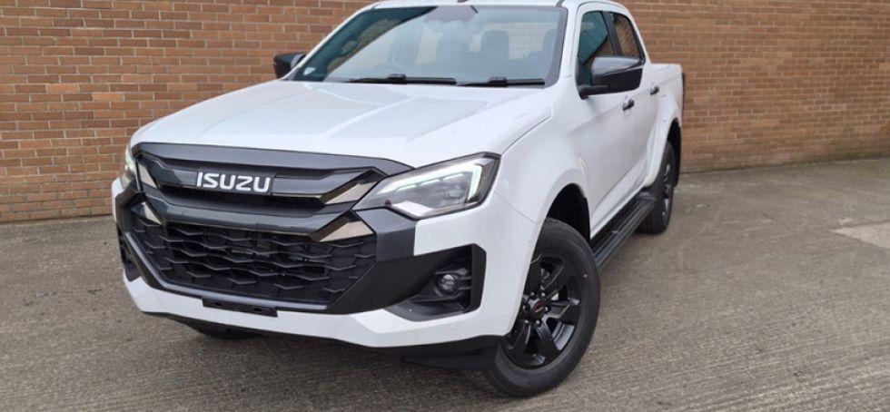 Isuzu D-Max 2026