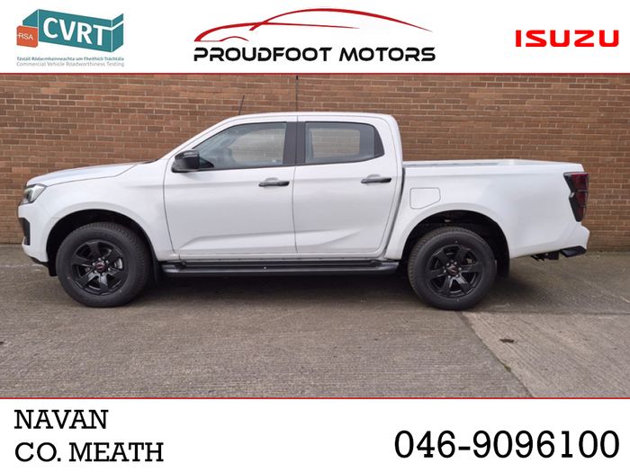 Isuzu D-Max 2026