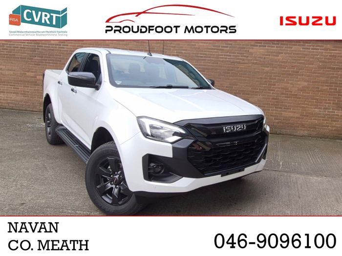 Isuzu D-Max 2026